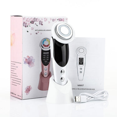 7-in-1 Beauty Cleansing & Face Lift Instrument - PerfectSkin™